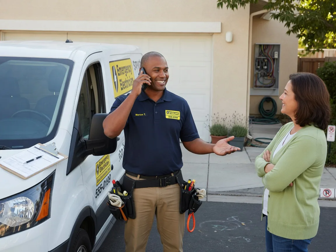Emergency Electrician Casmalia, CA FAQs